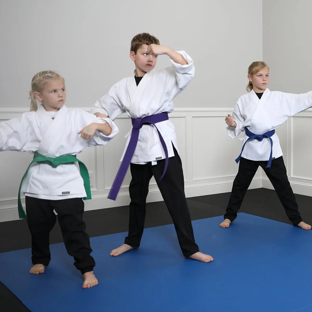 7 oz. Middleweight Student Jacket