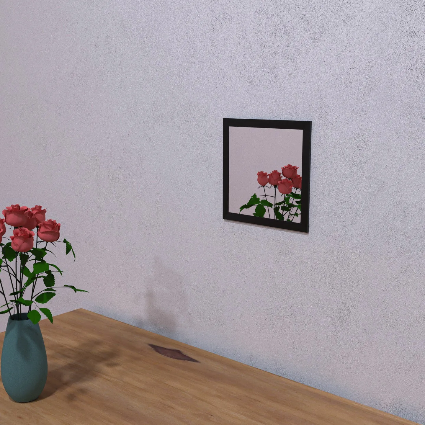 8x8 Classic Mirror