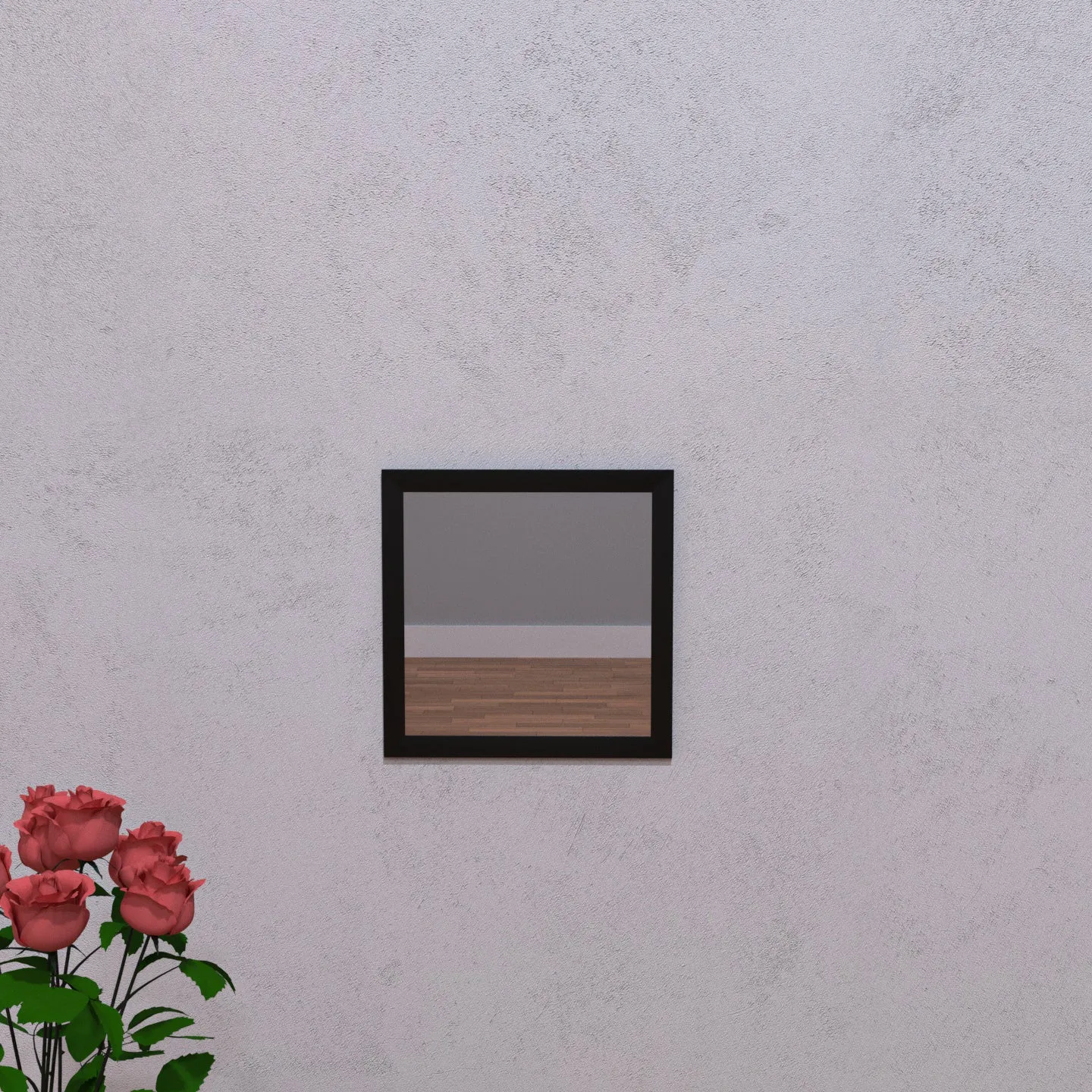 8x8 Classic Mirror
