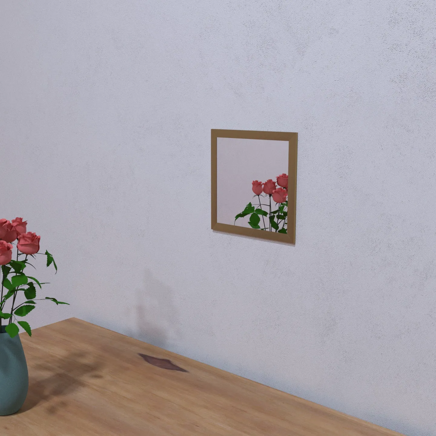8x8 Classic Mirror