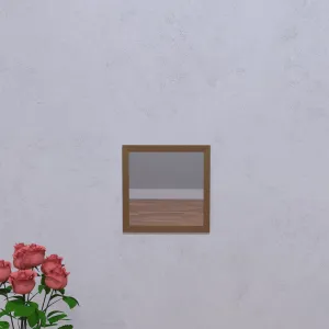 8x8 Classic Mirror
