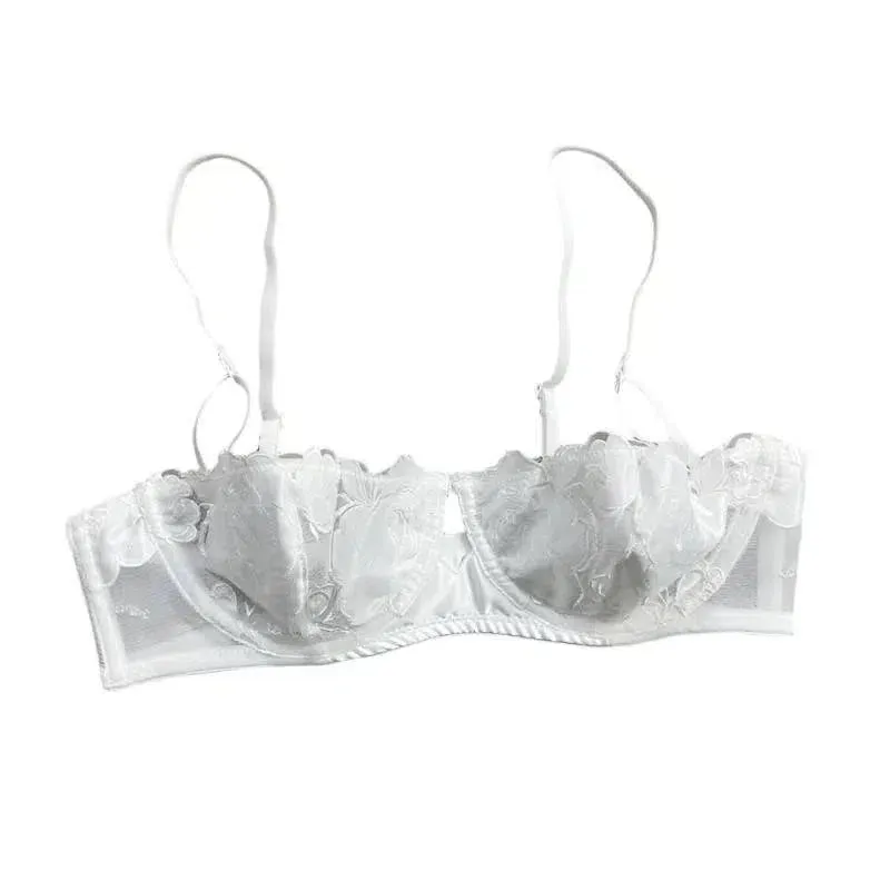 Adrisse – Embroidered balconette – Bra