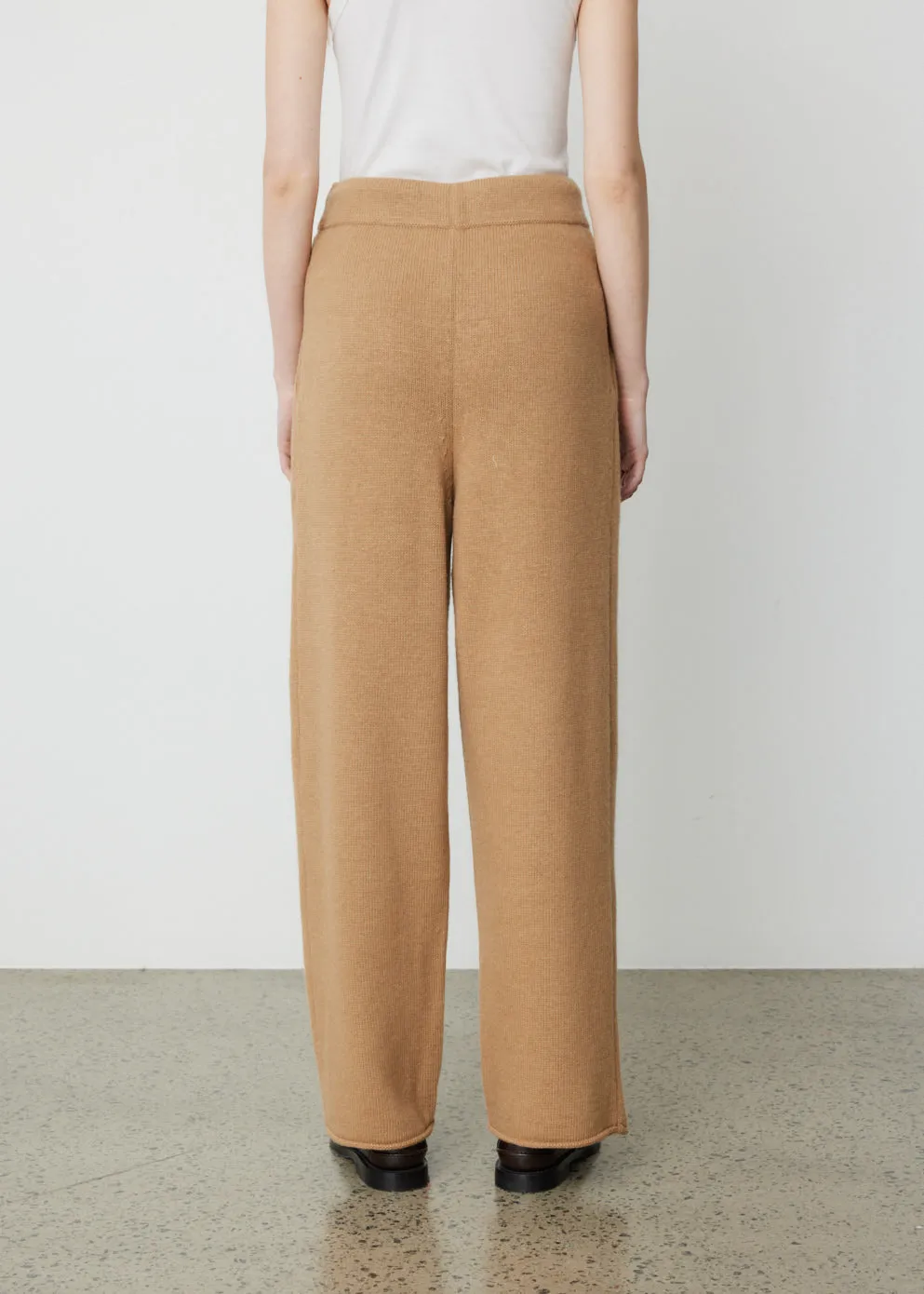 Alpaca Blend Easy Pants