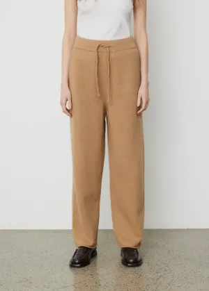 Alpaca Blend Easy Pants