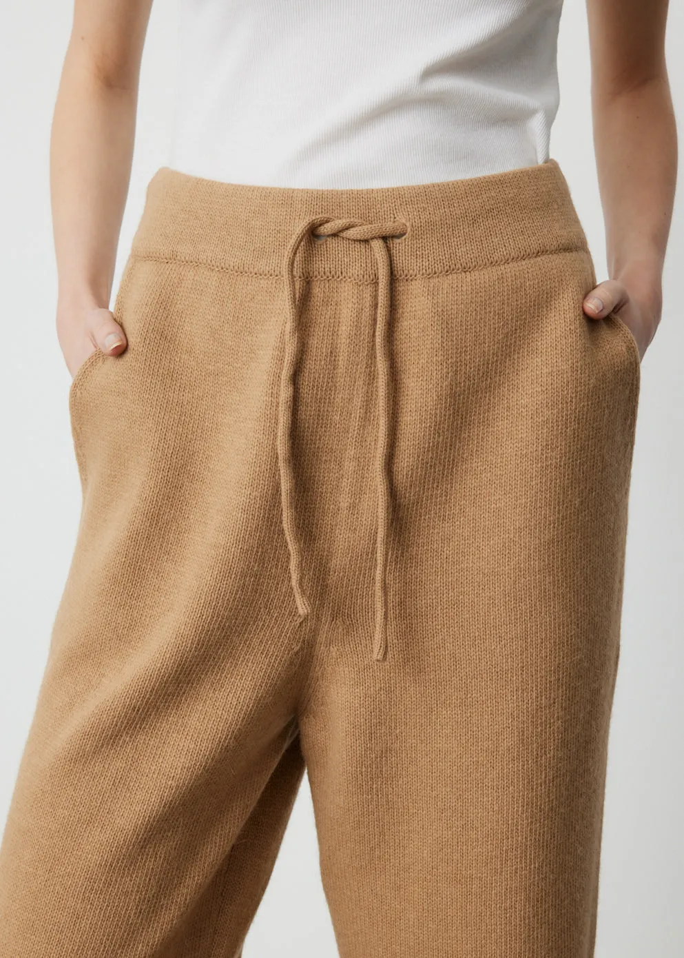 Alpaca Blend Easy Pants