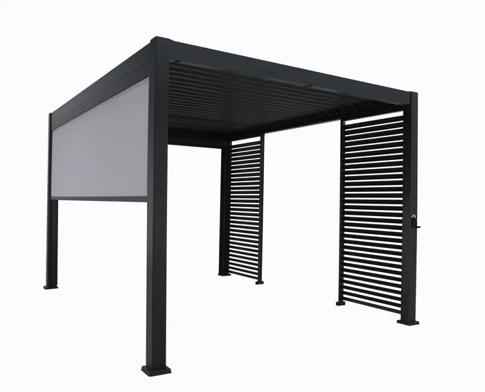 Anti wind Screens 3m x 2.5m Solaire Range
