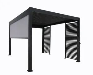 Anti wind Screens 3m x 2.5m Solaire Range
