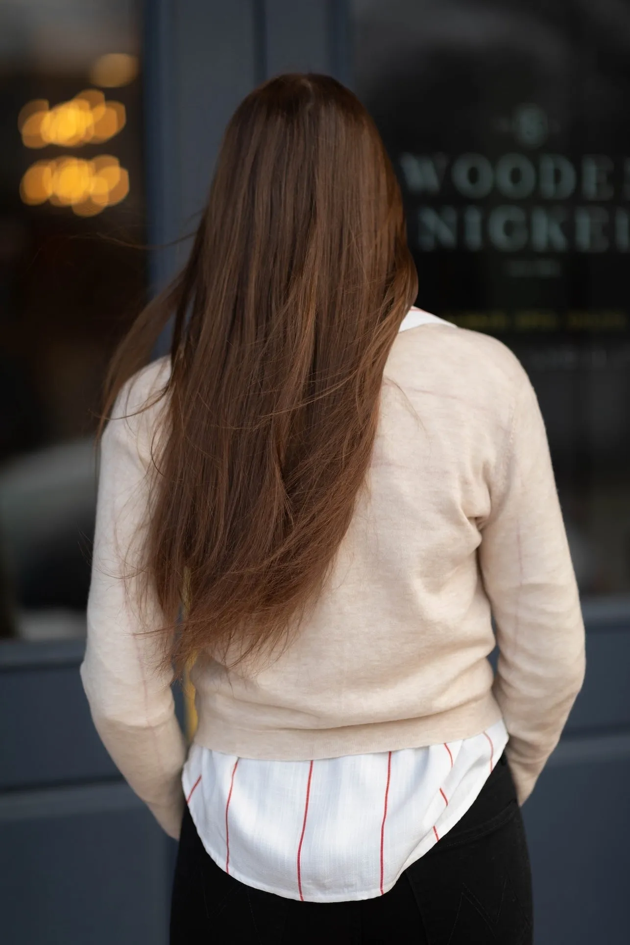 Betsy Cardigan
