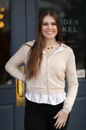 Betsy Cardigan