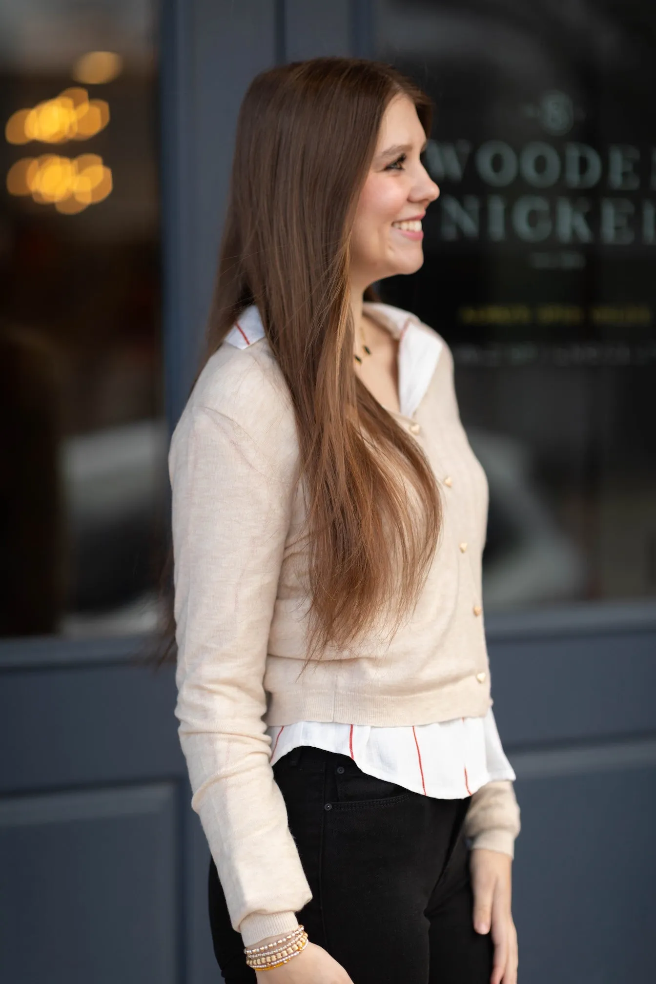 Betsy Cardigan