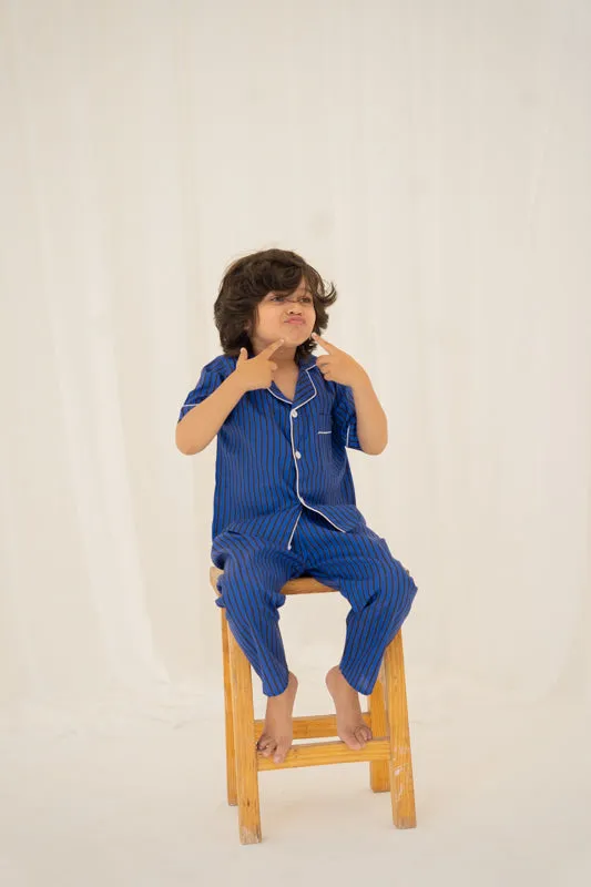 Blue Ribbon Nightsuit