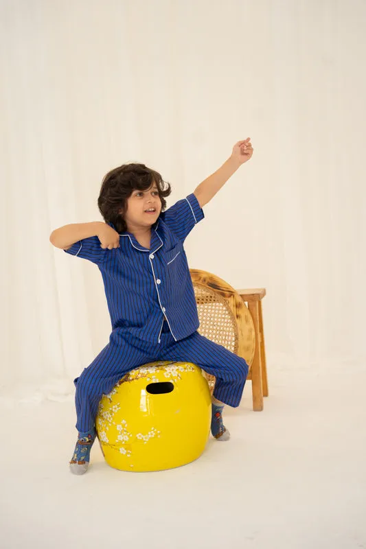 Blue Ribbon Nightsuit