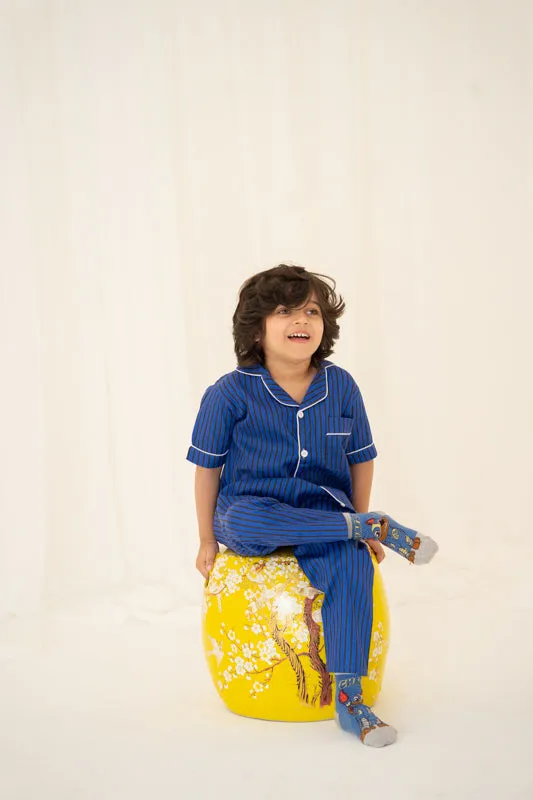 Blue Ribbon Nightsuit