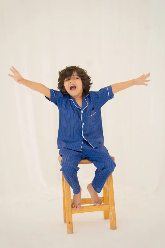 Blue Ribbon Nightsuit