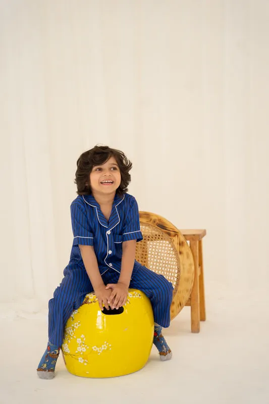 Blue Ribbon Nightsuit