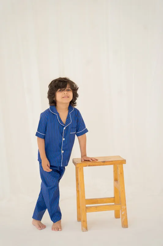 Blue Ribbon Nightsuit