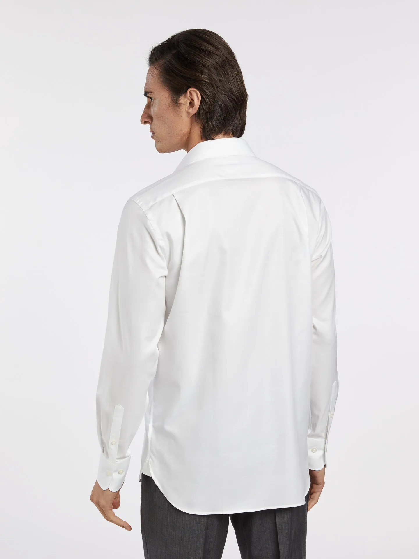 BUSINESS - OXFORD COLLAR REGULAR FIT
