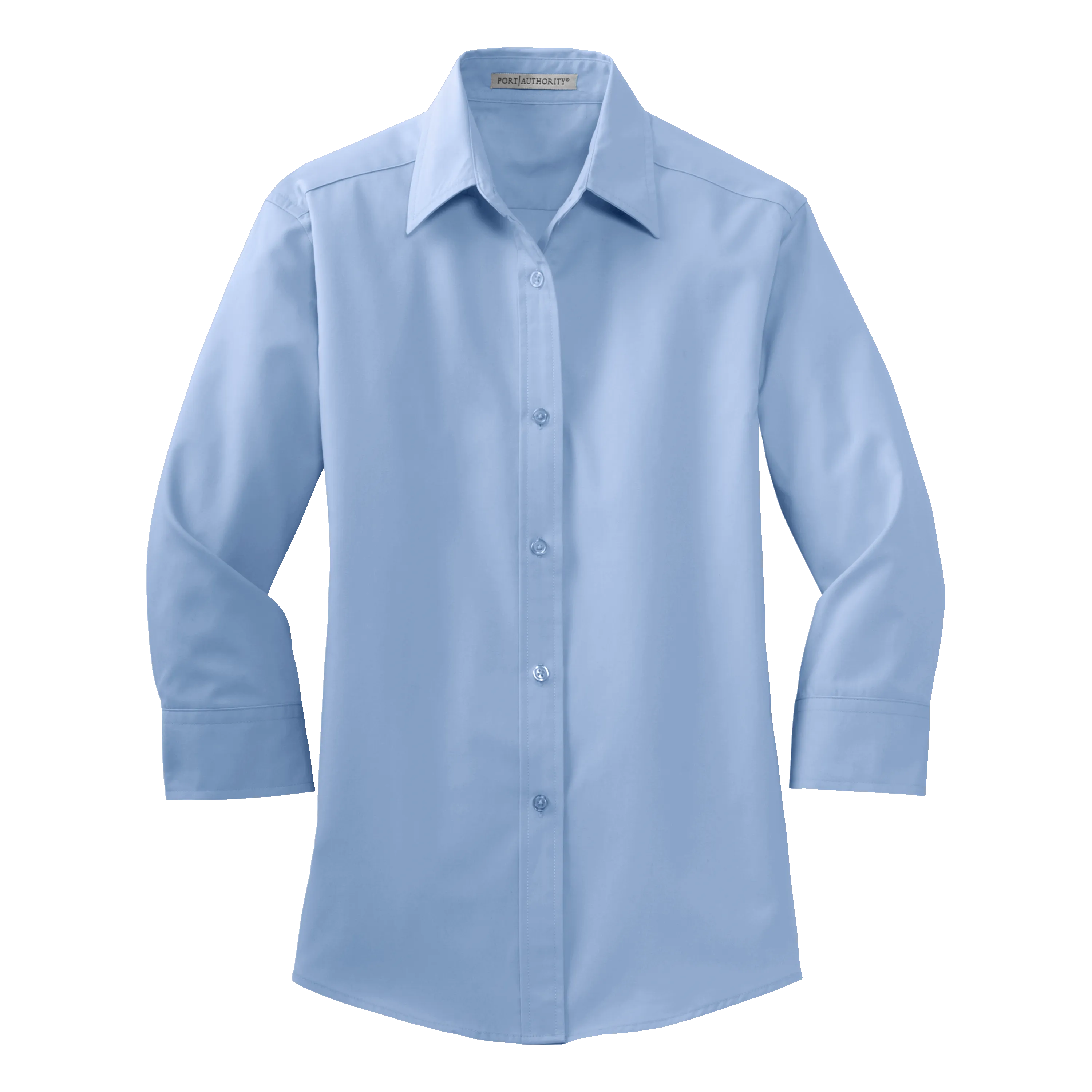C1301W3/4 Ladies 3/4 Sleeve Easy Care Shirt