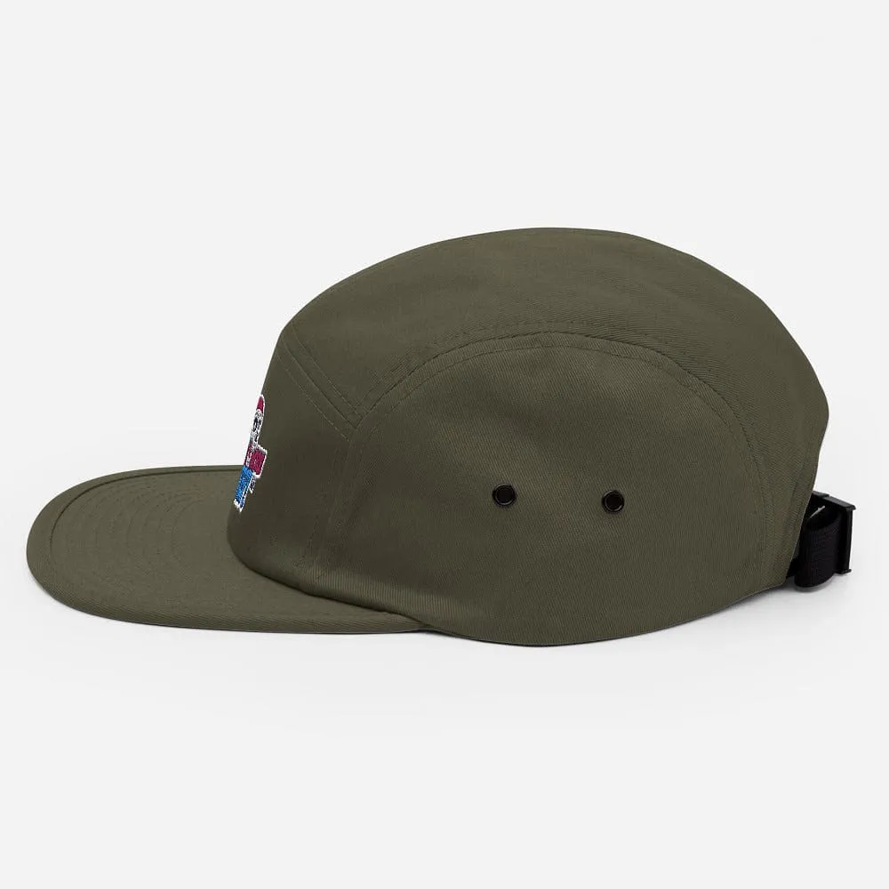 Cap One More Rep