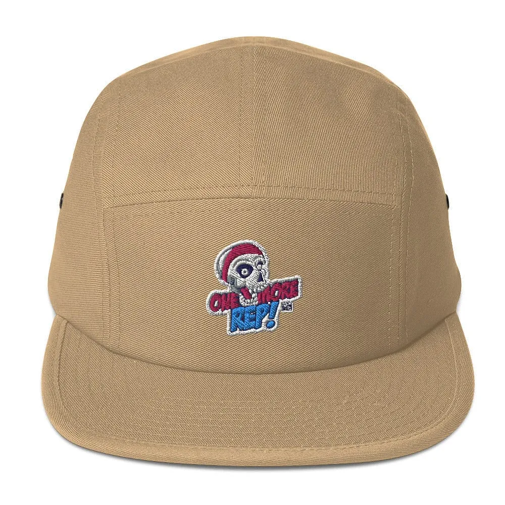 Cap One More Rep