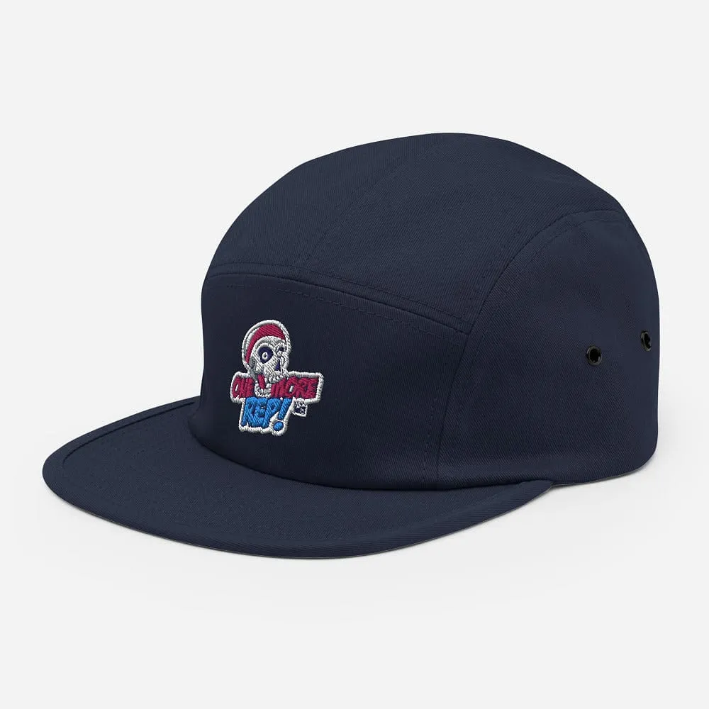 Cap One More Rep