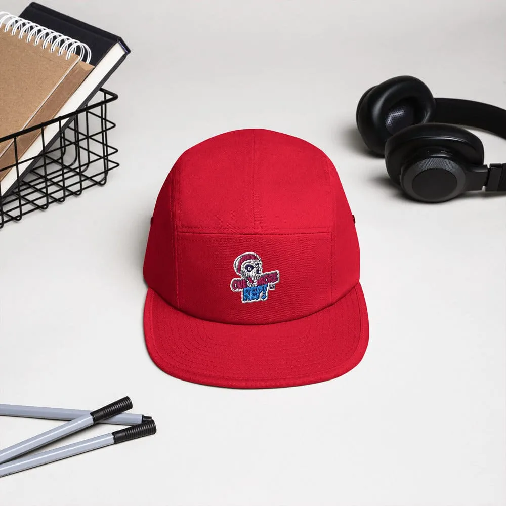 Cap One More Rep