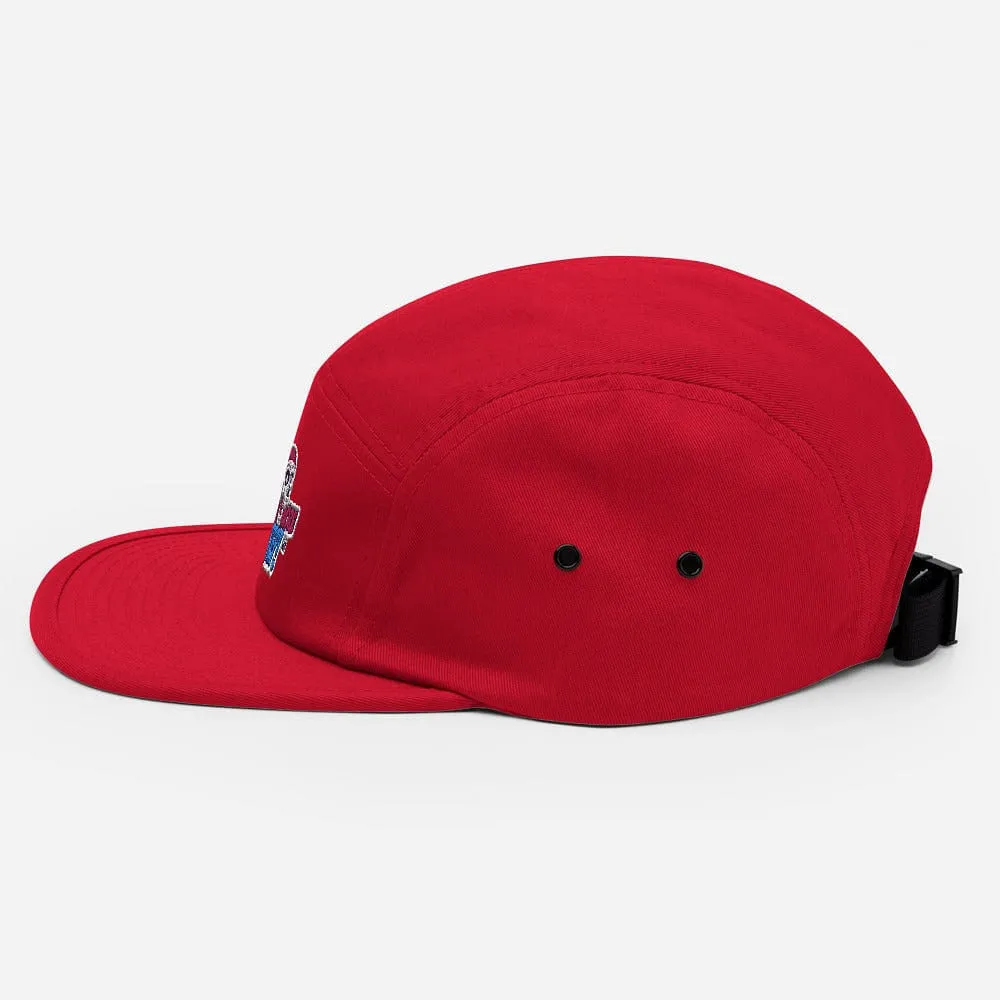 Cap One More Rep