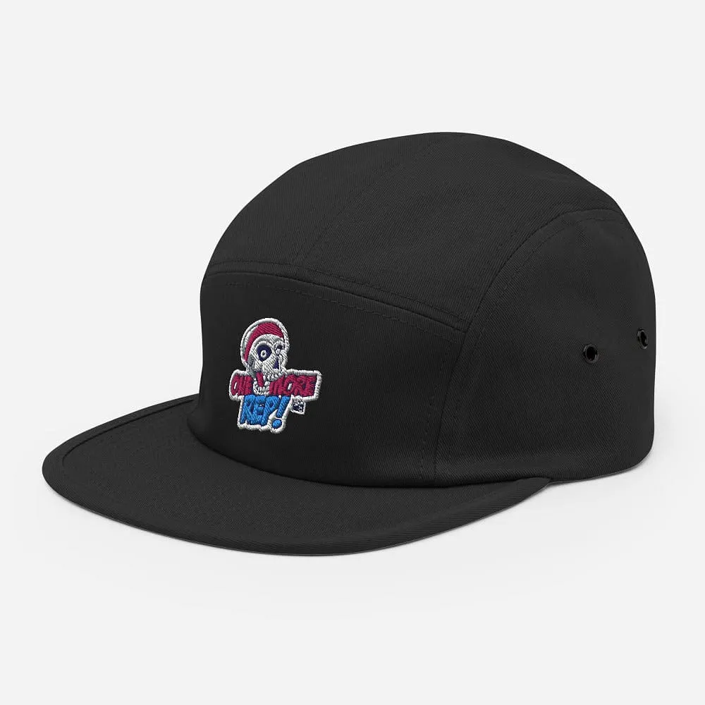 Cap One More Rep