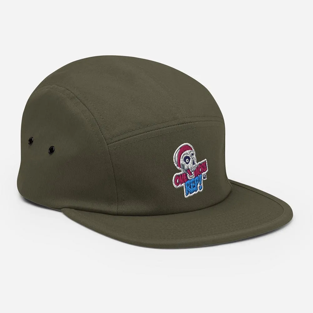 Cap One More Rep