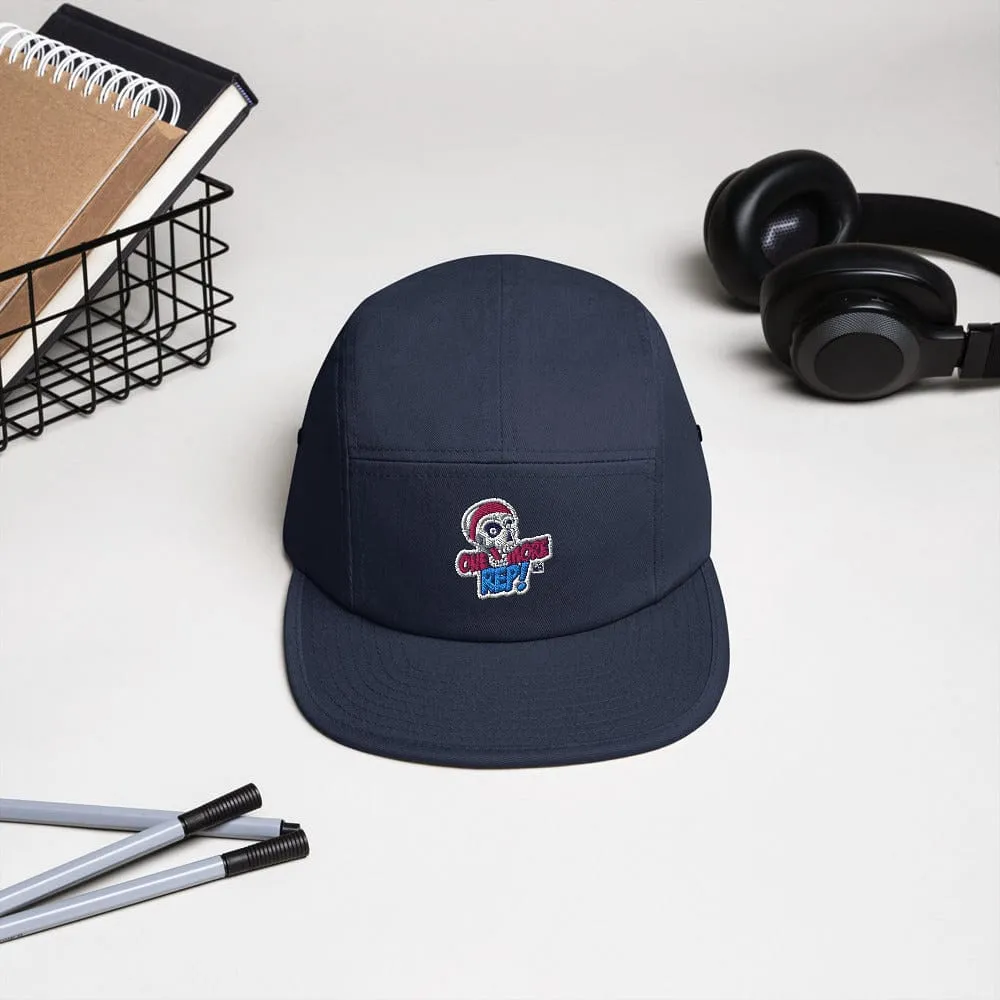 Cap One More Rep
