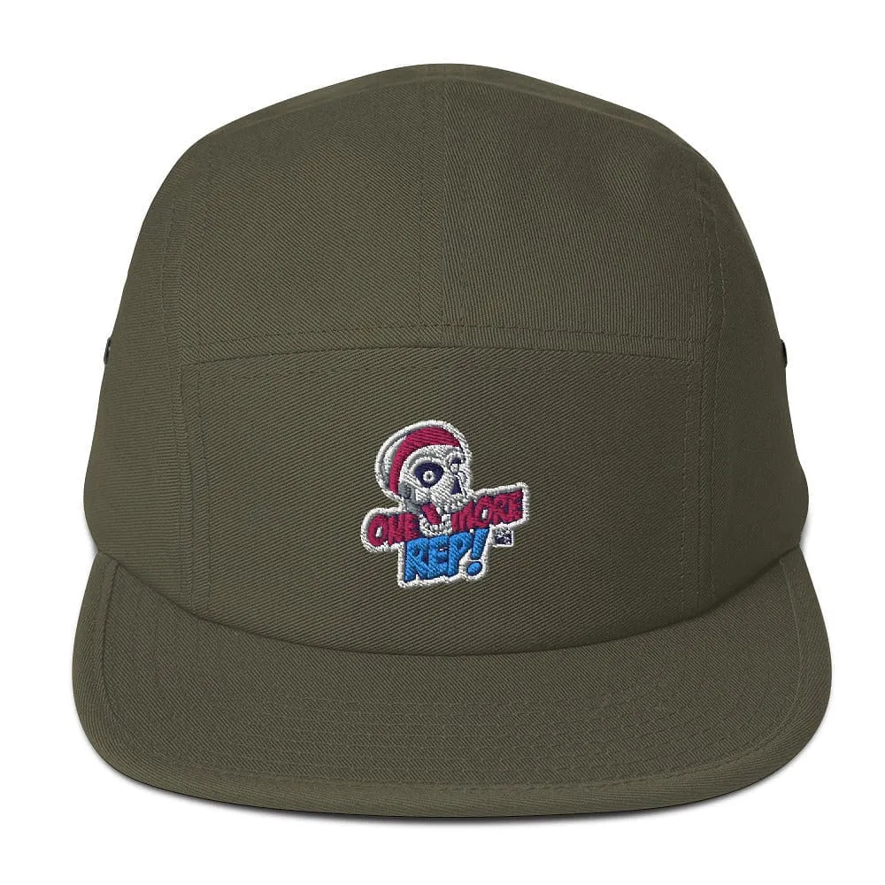 Cap One More Rep
