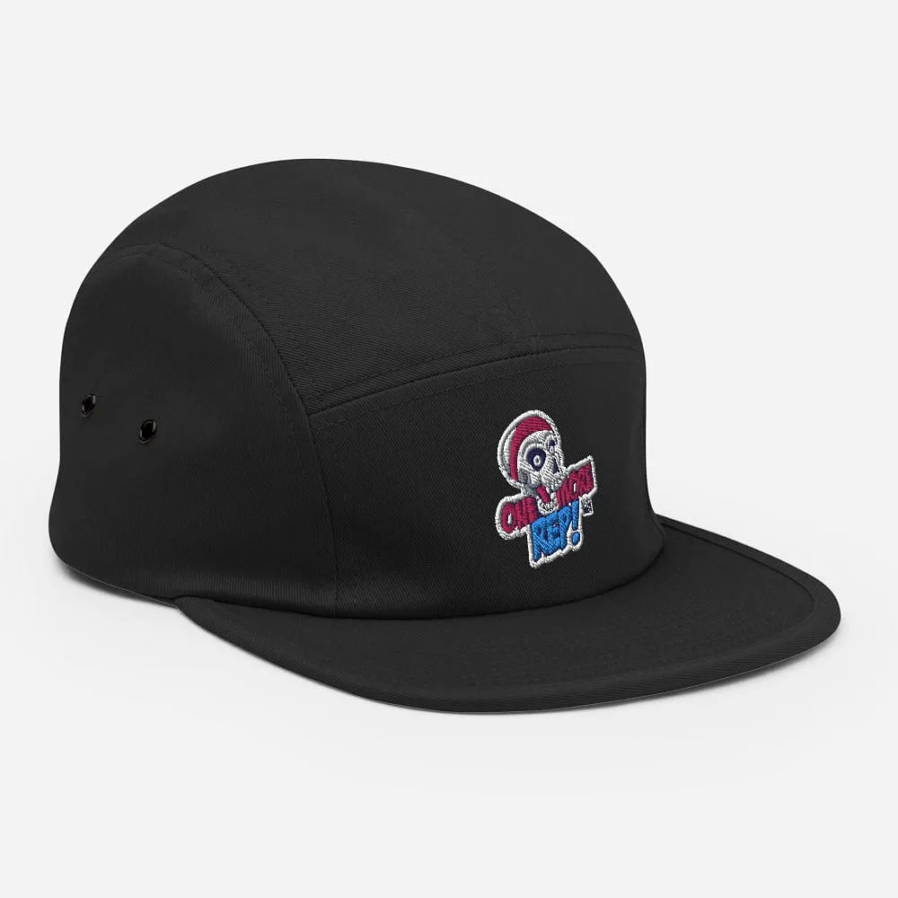 Cap One More Rep
