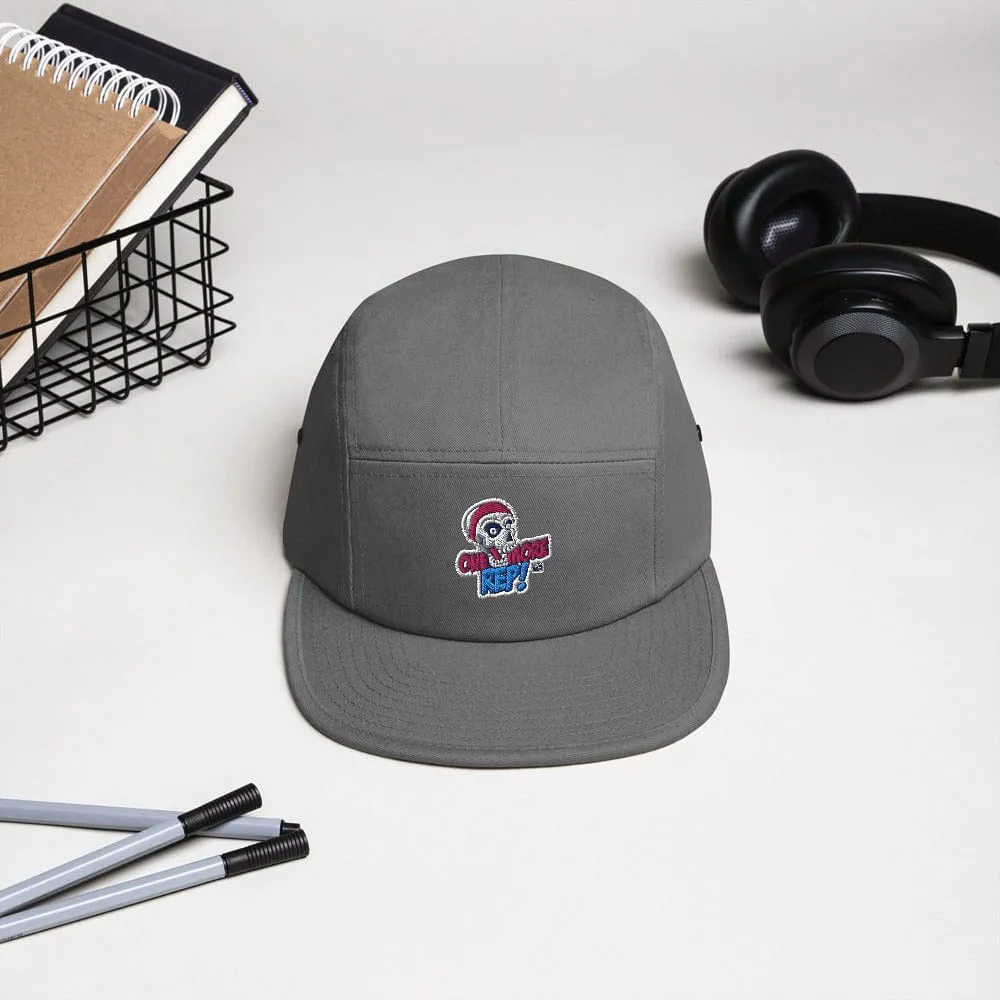 Cap One More Rep