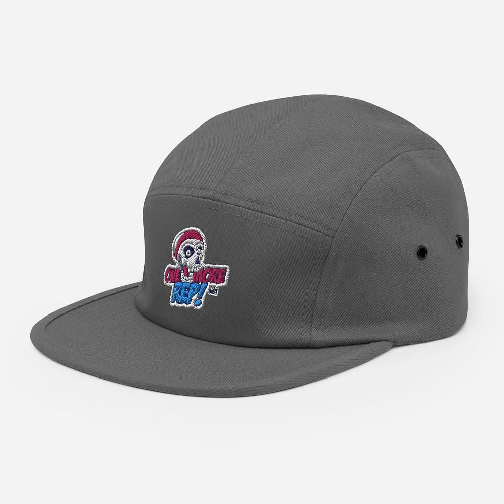 Cap One More Rep