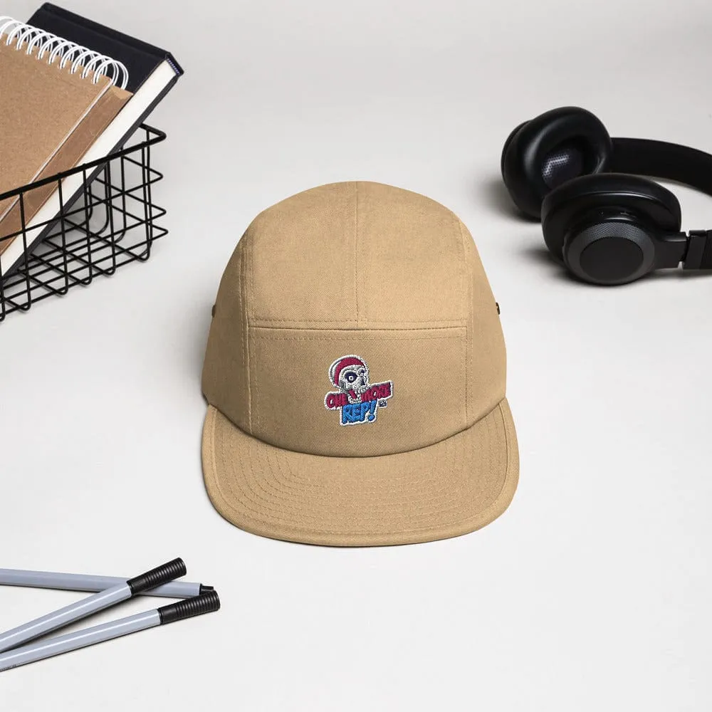 Cap One More Rep