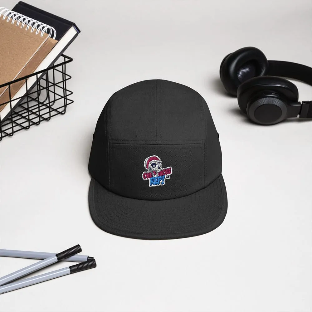 Cap One More Rep