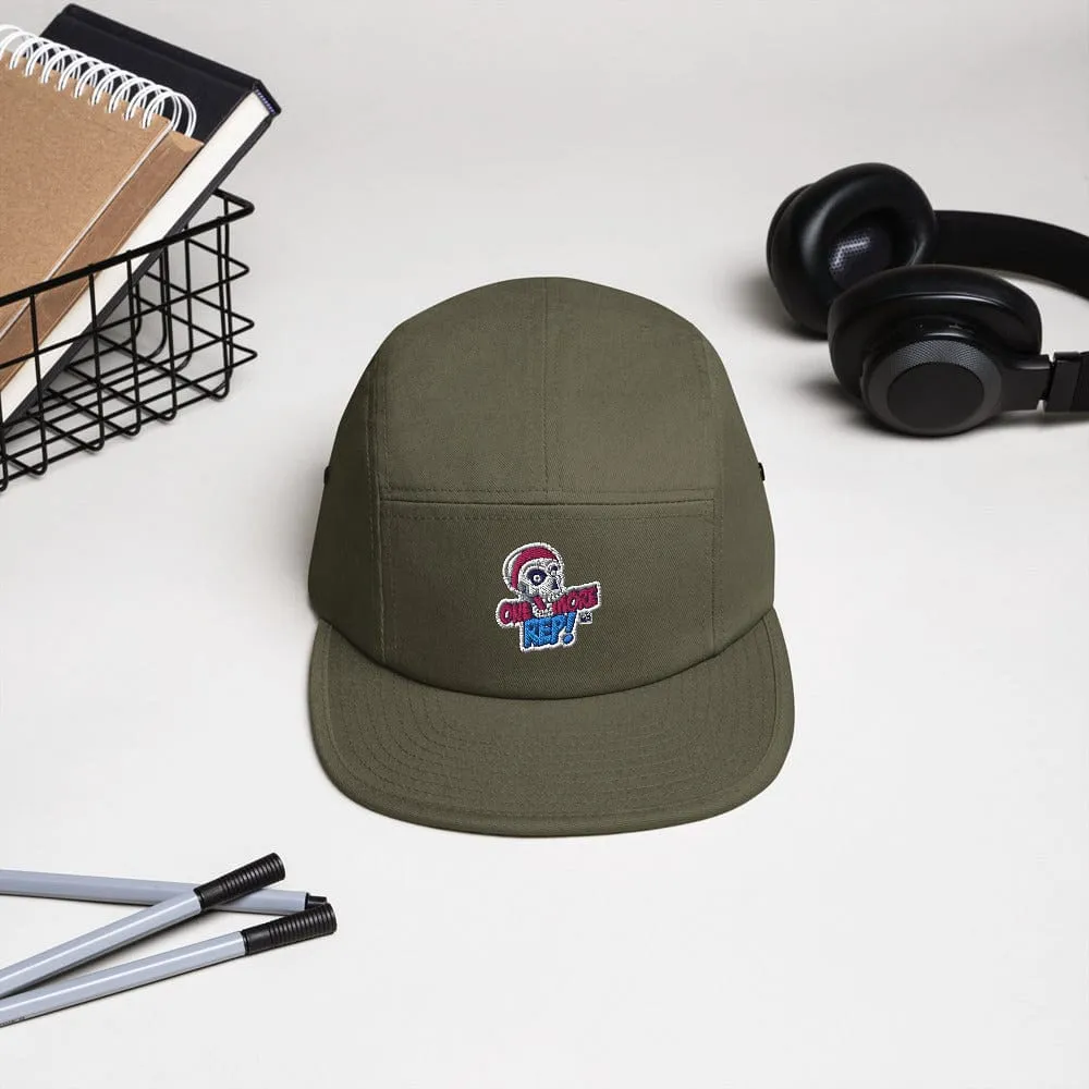 Cap One More Rep