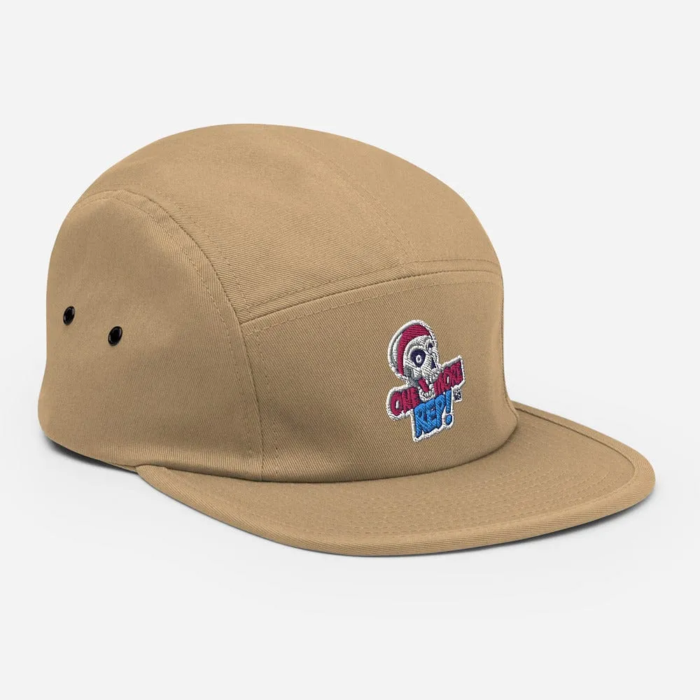 Cap One More Rep