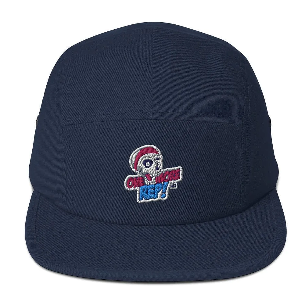 Cap One More Rep