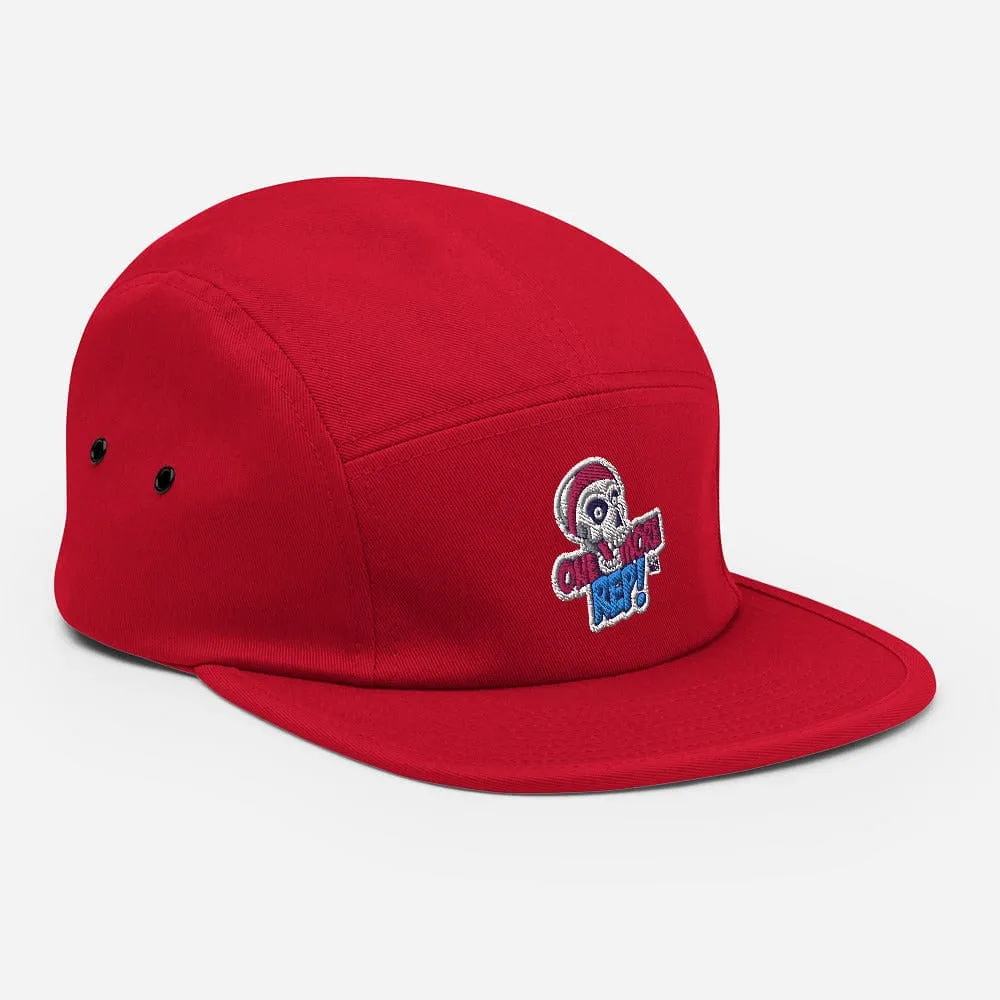 Cap One More Rep