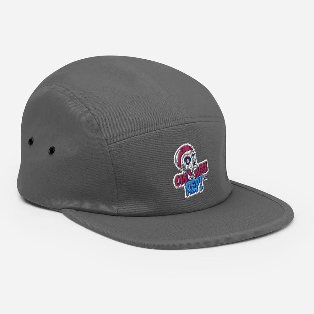Cap One More Rep