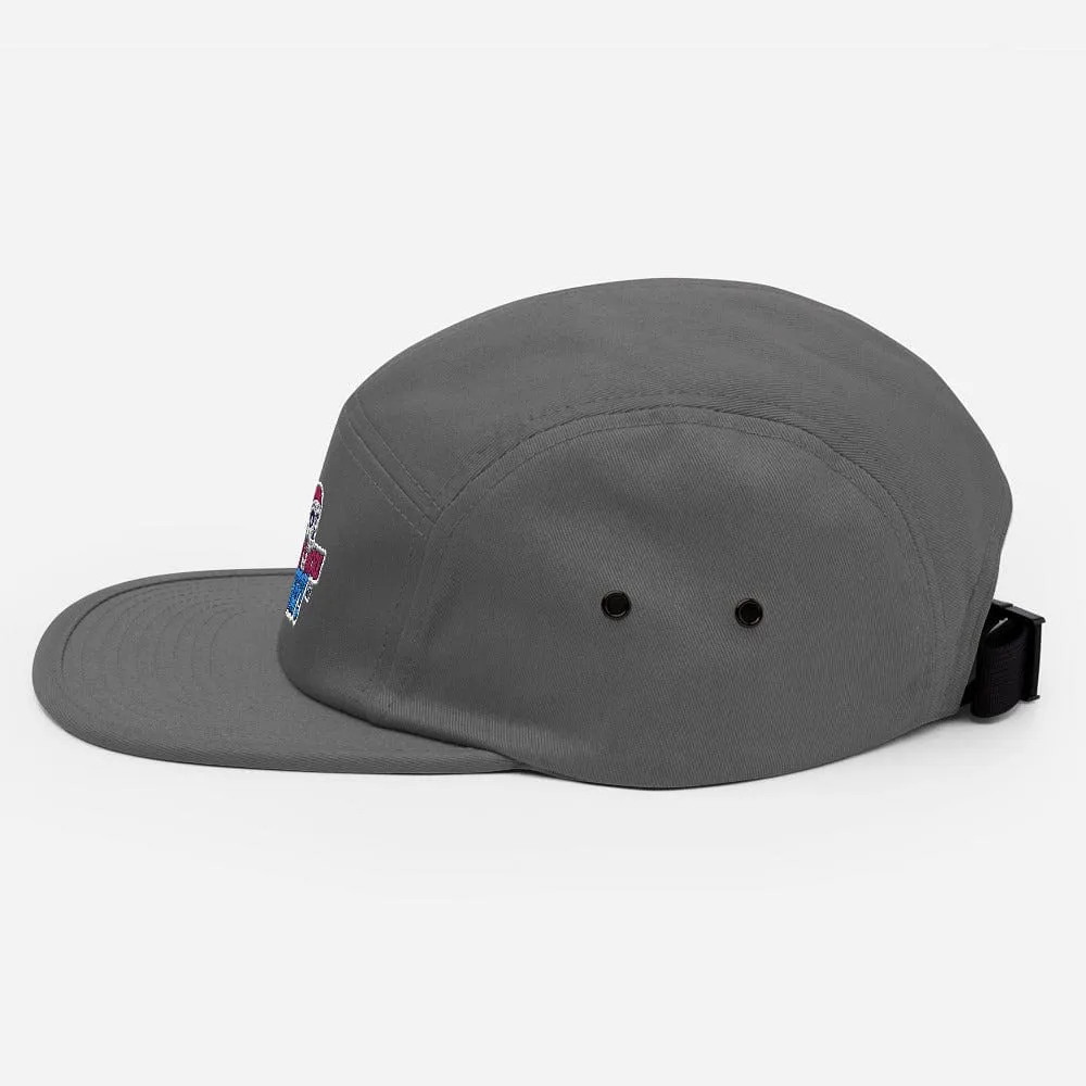 Cap One More Rep
