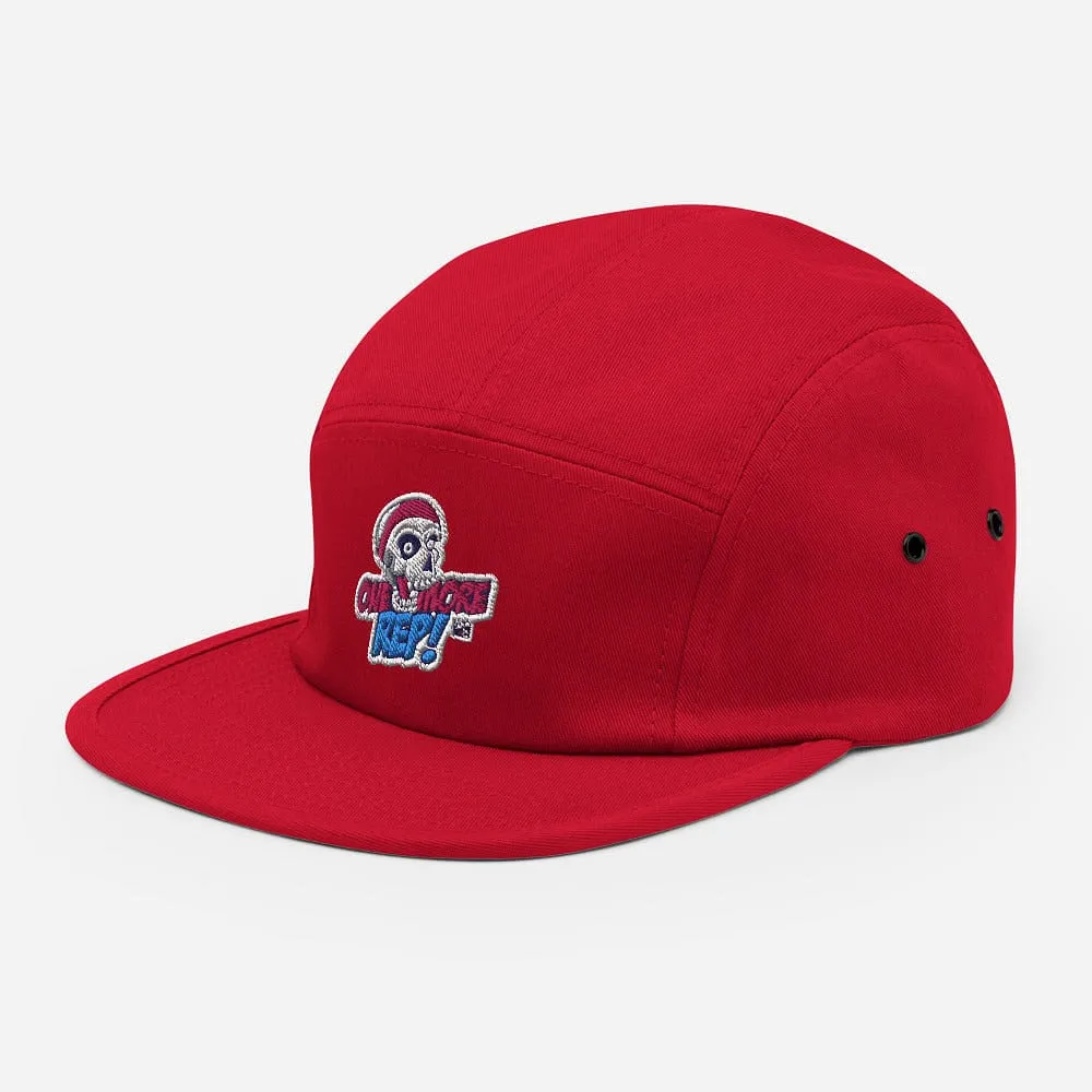 Cap One More Rep