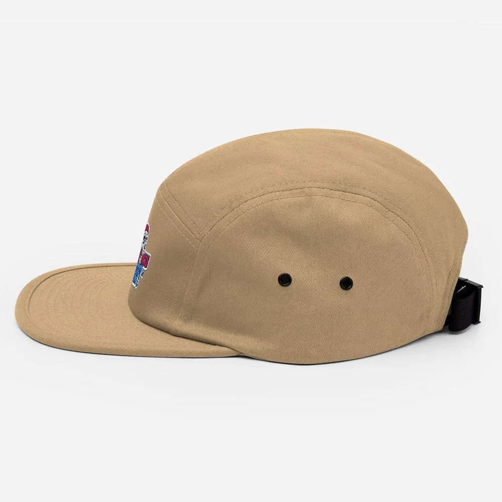 Cap One More Rep