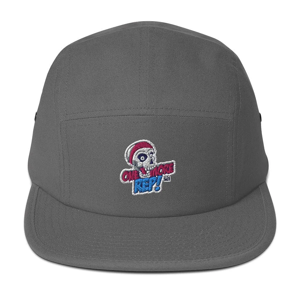 Cap One More Rep