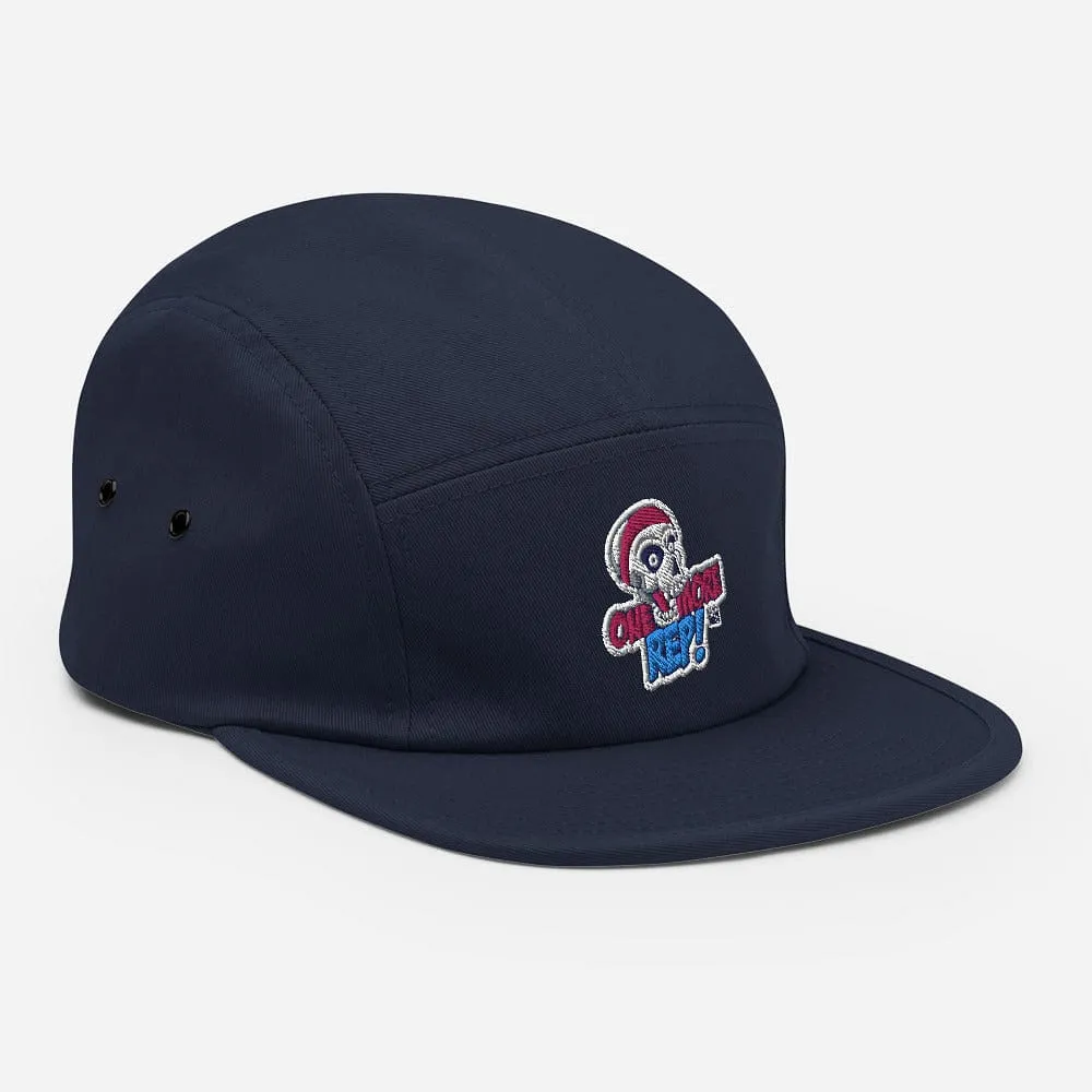 Cap One More Rep