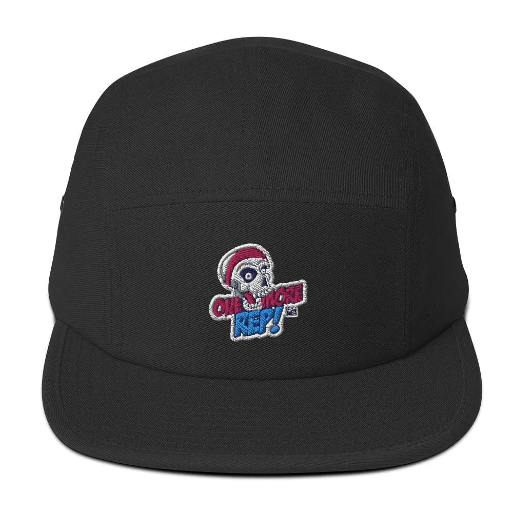 Cap One More Rep