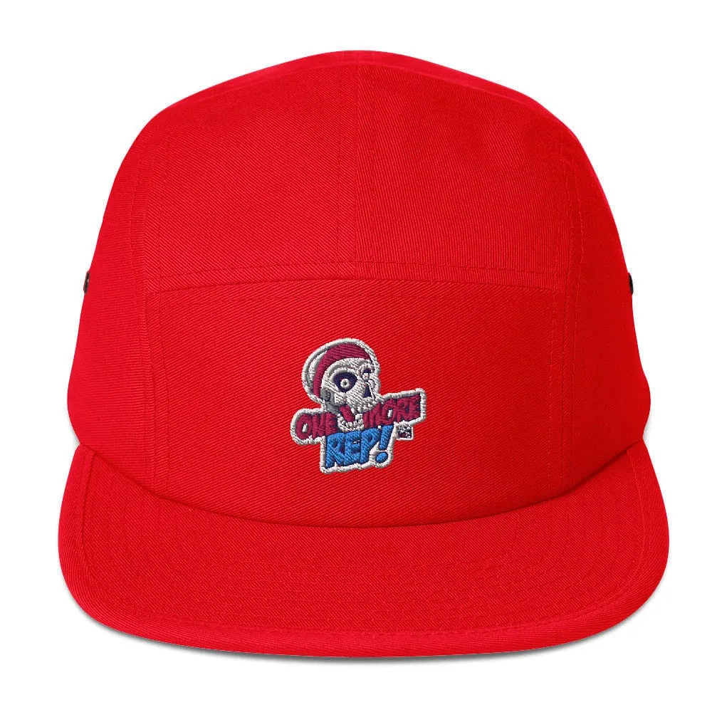 Cap One More Rep