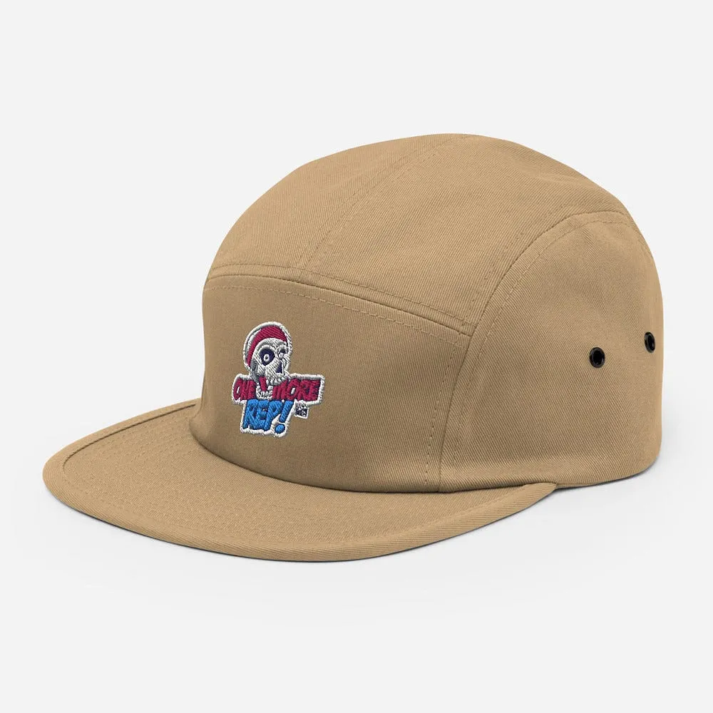 Cap One More Rep