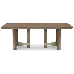 Chrestner Rectangular Dining Room Table